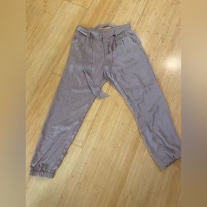 Amazing cute workout pants. So form fitting yet professional